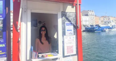 Les saisonniers du bassin de Thau : Lola Soria, au cœur de la vie insulaire chez Sète croisières