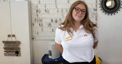 Les saisonniers du bassin de Thau : Maëlys Hardel, une vie au camping de Vic-la-Gardiole, sa seconde maison