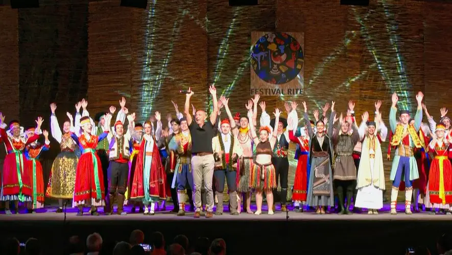 "Les salles étaient pleines" : succès éclatant pour le festival international Rite à Saint-Girons