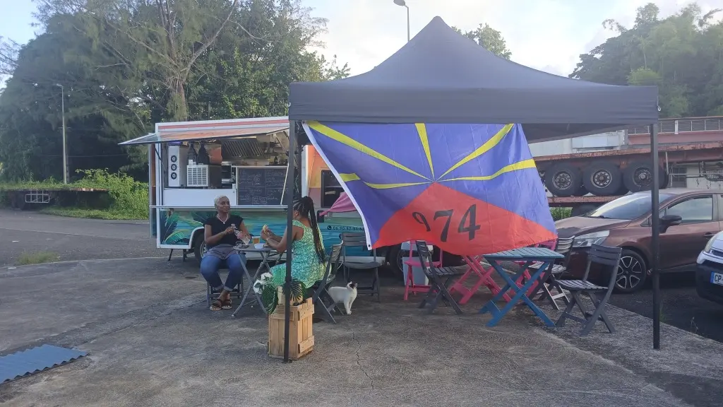 Les saveurs culinaires de l'île de La Réunion s'invitent dans la commune