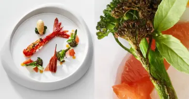 Crevette brocoli gourmet omagazine