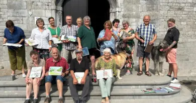 Les séries des Médias francophones publics - Série «Ralentir»: Prendre le temps d’observer le monde, de dessin en dessin, avec les Urban Sketchers