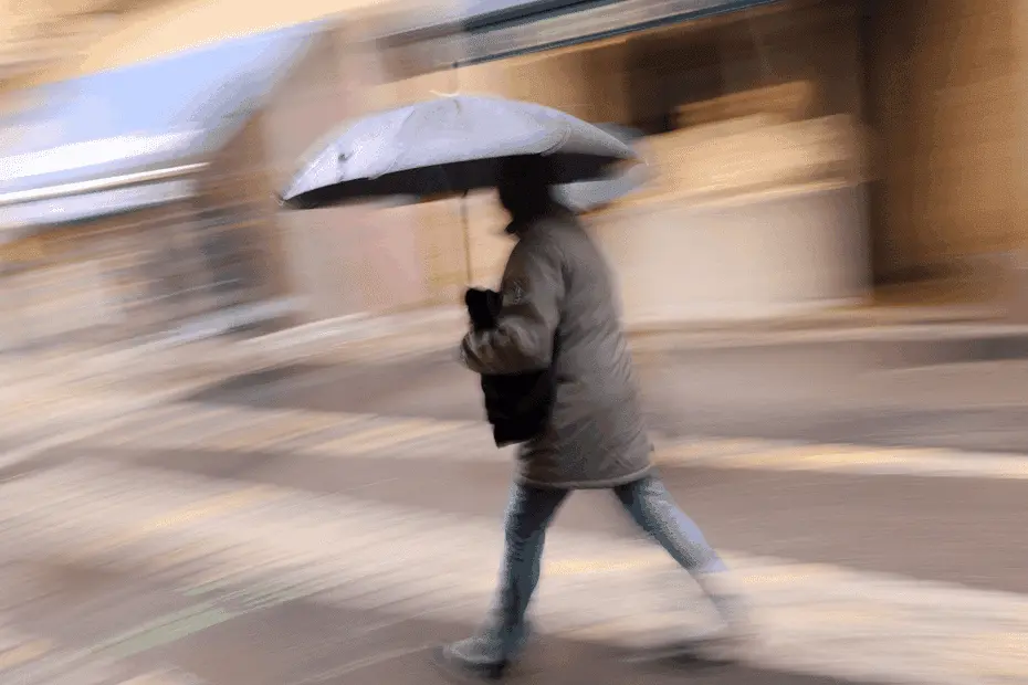 Les températures sous la barre des 30 degrés en pleine journée : la chaleur s'atténue et la pluie est enfin de retour