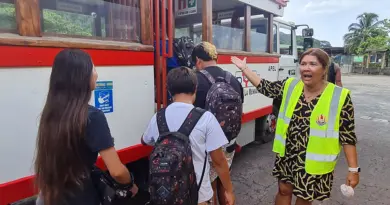 Les transports scolaires inquiètent à Moorea