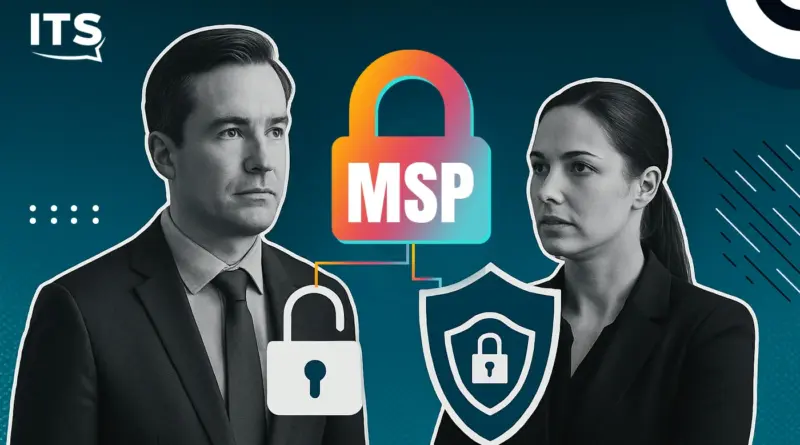 Les trois quarts des PME et ETI font appel aux MSP pour gérer la cybersécurité - IT SOCIAL