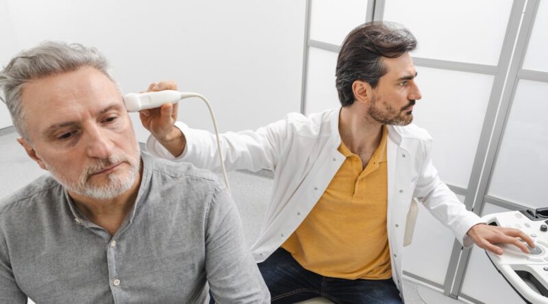 Les ultrasons en psychiatrie : pour mieux diagnostiquer et pour traiter, demain, les troubles en santé mentale