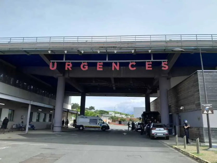 Les urgences du CHT à la peine ce week-end