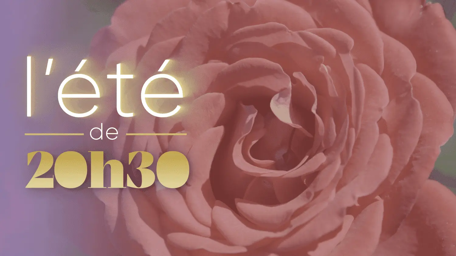 "L'été de 20h30 le vendredi". Roses de légendes