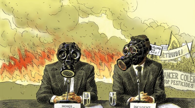 L’été marqué par la canicule et les feux peut-il relancer la transition écologique en France ?