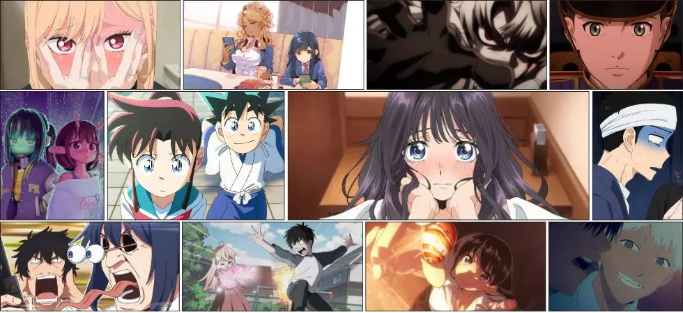 L'été n'est pas fini, il reste des animes à regarder ! Milky✩Subway, Ruri Rocks, Yaiba, Gachiakuta, ...