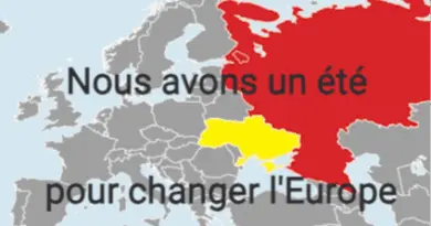 L'été qui peut changer l'Europe