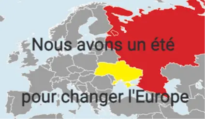 L'été qui peut changer l'Europe