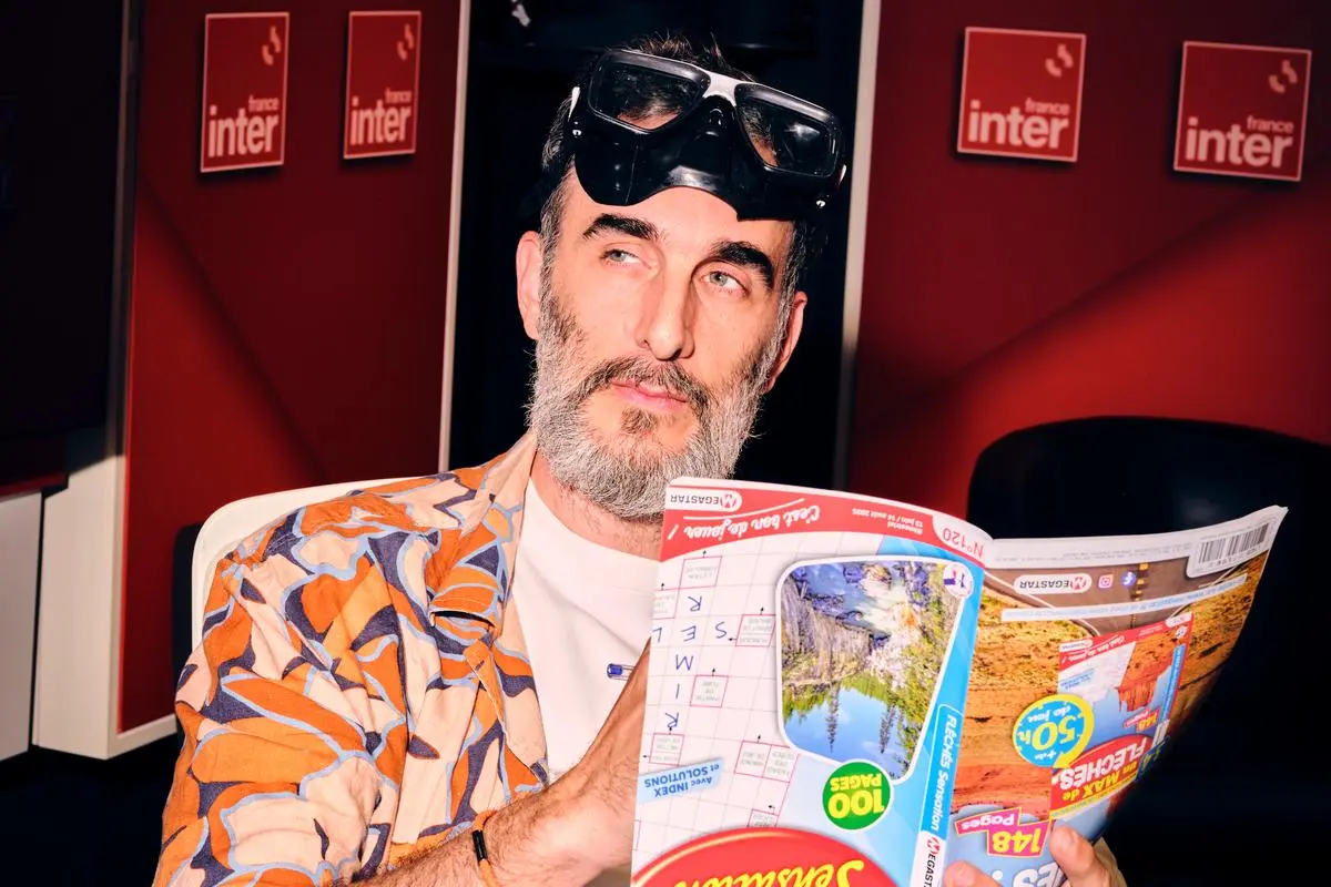 L’été selon Matthieu Noël : « On pensait relire Proust, on se retrouve sur un paddle… »