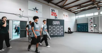 Let’s go Paris Basketball Summer Camp ! - ParisBasketball
