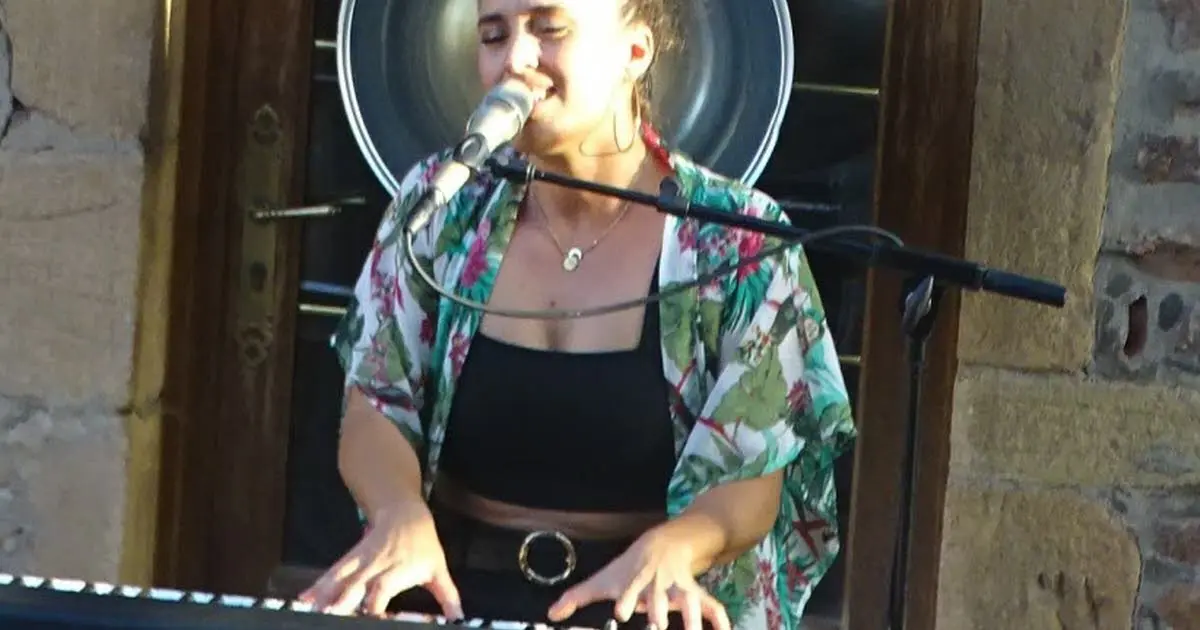 Leynes. Le concert de la “Soul woman” Jeanette Berger a enchanté le bourg