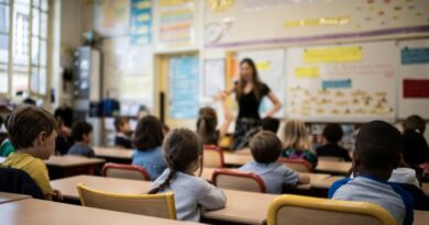L'heure de la rentrée pour 850.000 professeurs