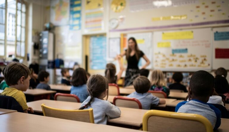 L'heure de la rentrée pour 850.000 professeurs