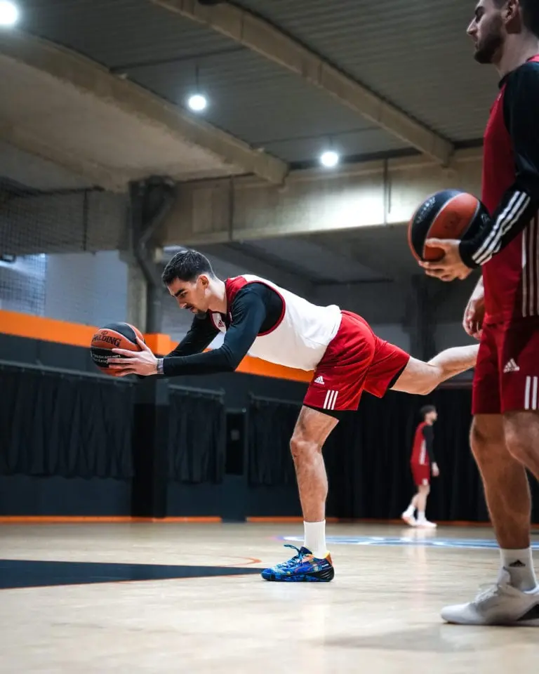 L’heure du retour a sonné - ParisBasketball