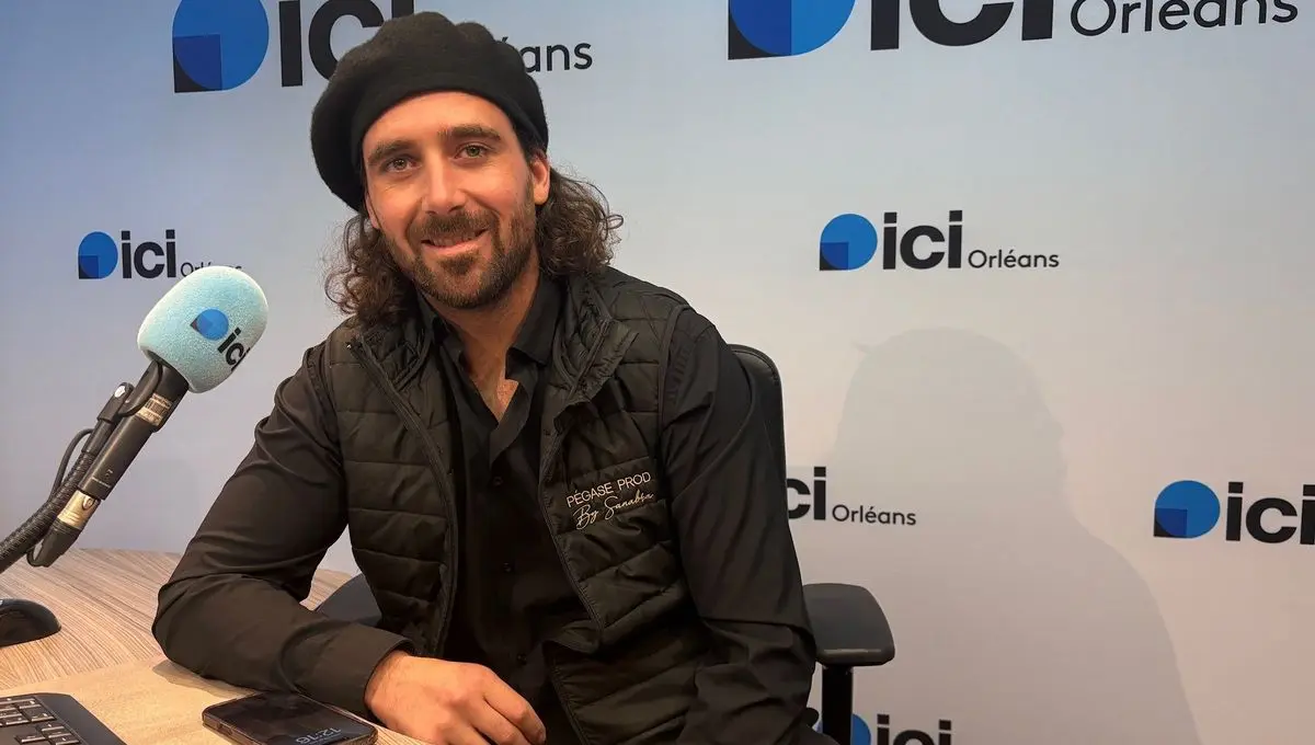 L'histoire solognote racontée dans le spectacle "Les contes de Sologne" - ici