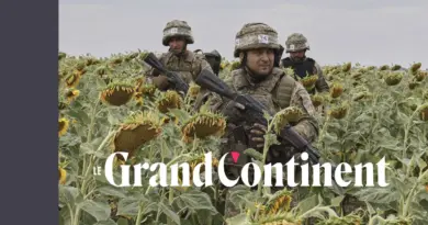 Libres de résister: enquête sur la mobilisation en Ukraine | Le Grand Continent