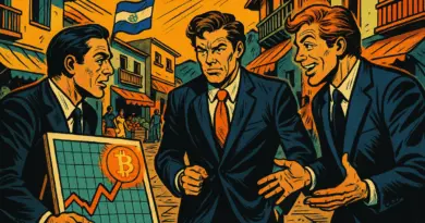 Licence PSAD au Salvador : Des banques pourront opérer entièrement en Bitcoin