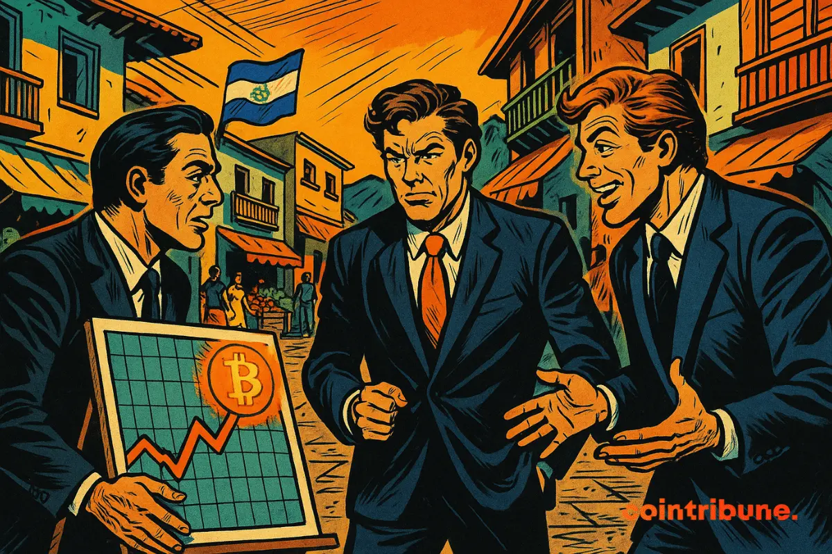 Licence PSAD au Salvador : Des banques pourront opérer entièrement en Bitcoin