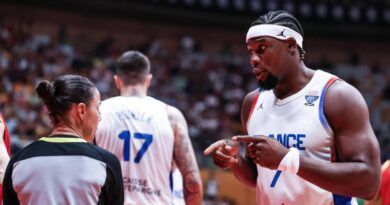 Ligne à 3 points, fautes, challenge vidéo... quelles sont les différences entre les règles FIBA à l'Eurobasket et celles de NBA ?