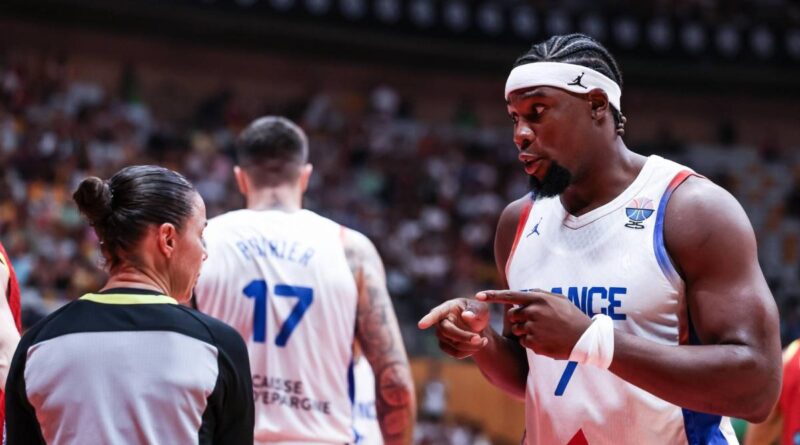 Ligne à 3 points, fautes, challenge vidéo... quelles sont les différences entre les règles FIBA à l'Eurobasket et celles de NBA ?