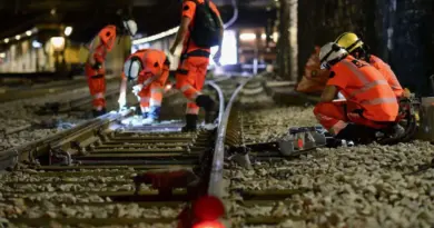 Lignes C du RER, ligne H du Transilien... Gare aux perturbations ce week-end des 23 et 24 août