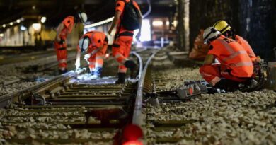 Lignes C du RER, ligne H du Transilien... Gare aux perturbations ce week-end des 23 et 24 août