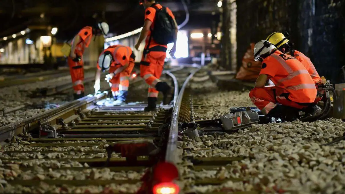 Lignes C du RER, ligne H du Transilien... Gare aux perturbations ce week-end des 23 et 24 août