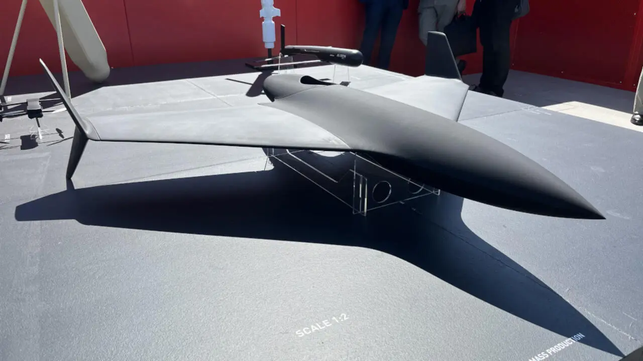 Lignes de défense - «One Way Effector»: MBDA lance son drone «Shahed» à bas coût