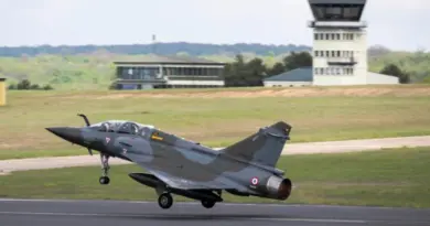 Lignes de défense - «Scramble!»: au cours de l’exercice «Jade», l’armée de l’Air disperse ses Mirage 2000D sans préavis