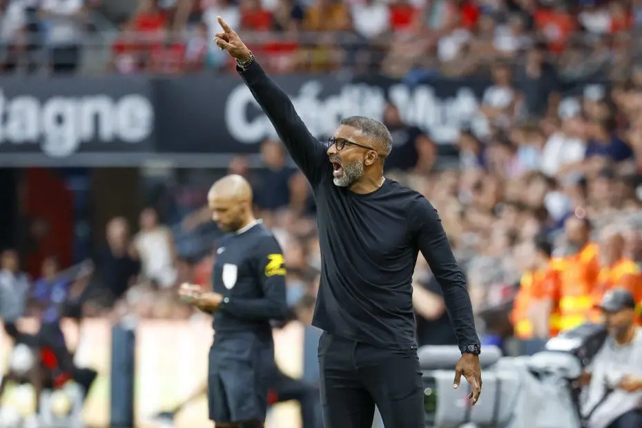 Ligue 1 : Avant le derby de dimanche face à Lorient FC, le Stade Rennais toujours en quête d'un "neuf"