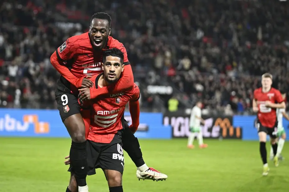 Ligue 1. "Je suis prêt à relever le défi", Kalimuendo quitte Rennes pour Nottingham Forest
