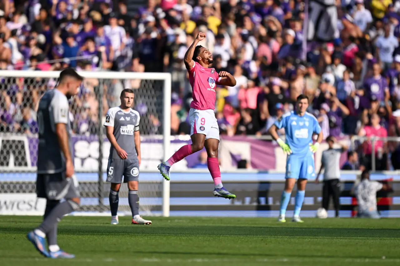 Ligue 1. Toulouse et Franck Magri écrasent Brest pour réussir leur rentrée au Stadium !