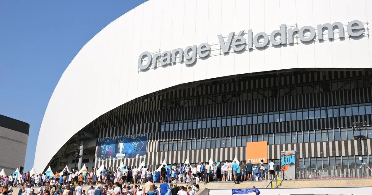 Ligue 1 : des supporters du Paris FC autorisés à se rendre au stade Vélodrome de Marseille