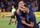 Ligue 1 : le PSG asphyxie Angers (1-0) au Parc des Princes - ici