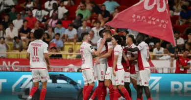 Ligue 1: rentrée réussie pour Monaco et Lyon