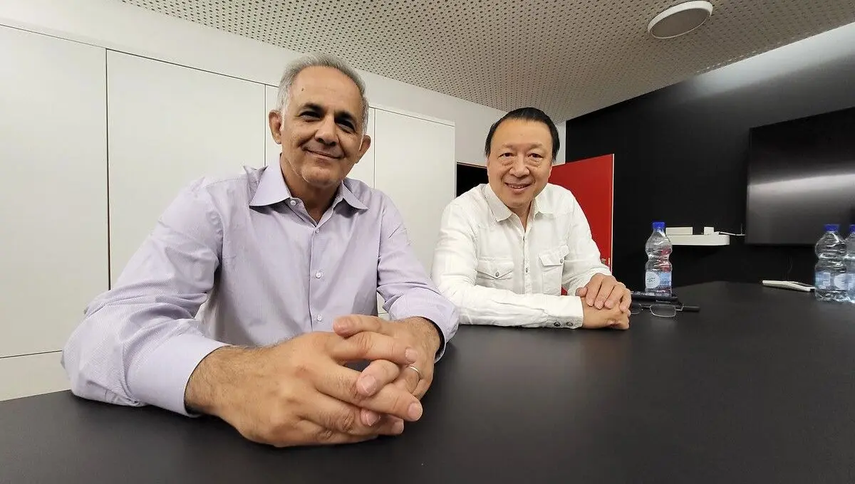 Ligue 2 - Entretien avec le président de l'ASNL, Krishen Sud, après la reprise du championnat et le huis clos à Picot - ici