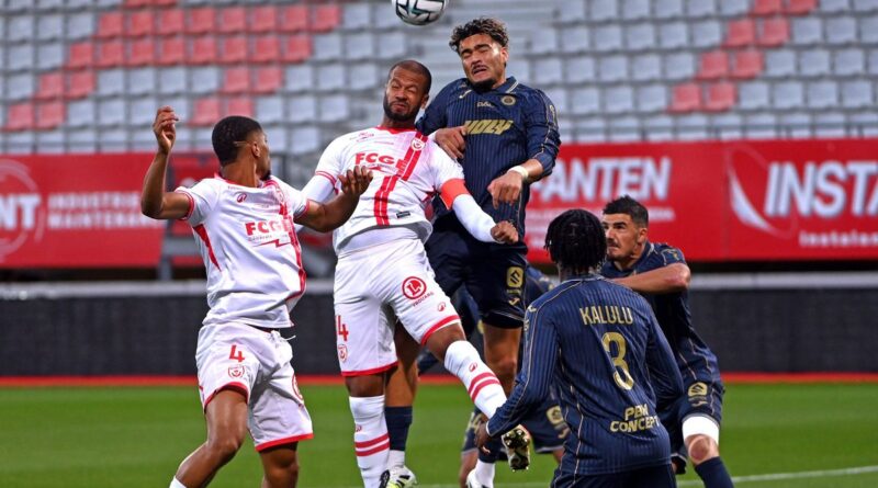 Ligue 2 :  l'AS Nancy Lorraine se fait rejoindre par Pau dans le temps additionnel (2-2) - ici