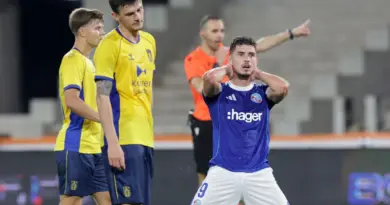 Ligue Conférence : après Racing - Brøndby, tout reste à faire pour les Strasbourgeois - ici