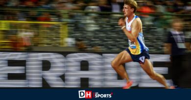 Ligue de Diamant - Naomi Van den Broeck 5e de la finale sur 400m haies, Segers et Doom 6e et 8e du 400m