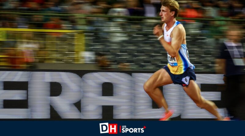 Ligue de Diamant - Naomi Van den Broeck 5e de la finale sur 400m haies, Segers et Doom 6e et 8e du 400m