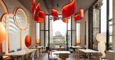 Aperol Spritz Bar Milan