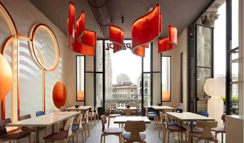 Aperol Spritz Bar Milan