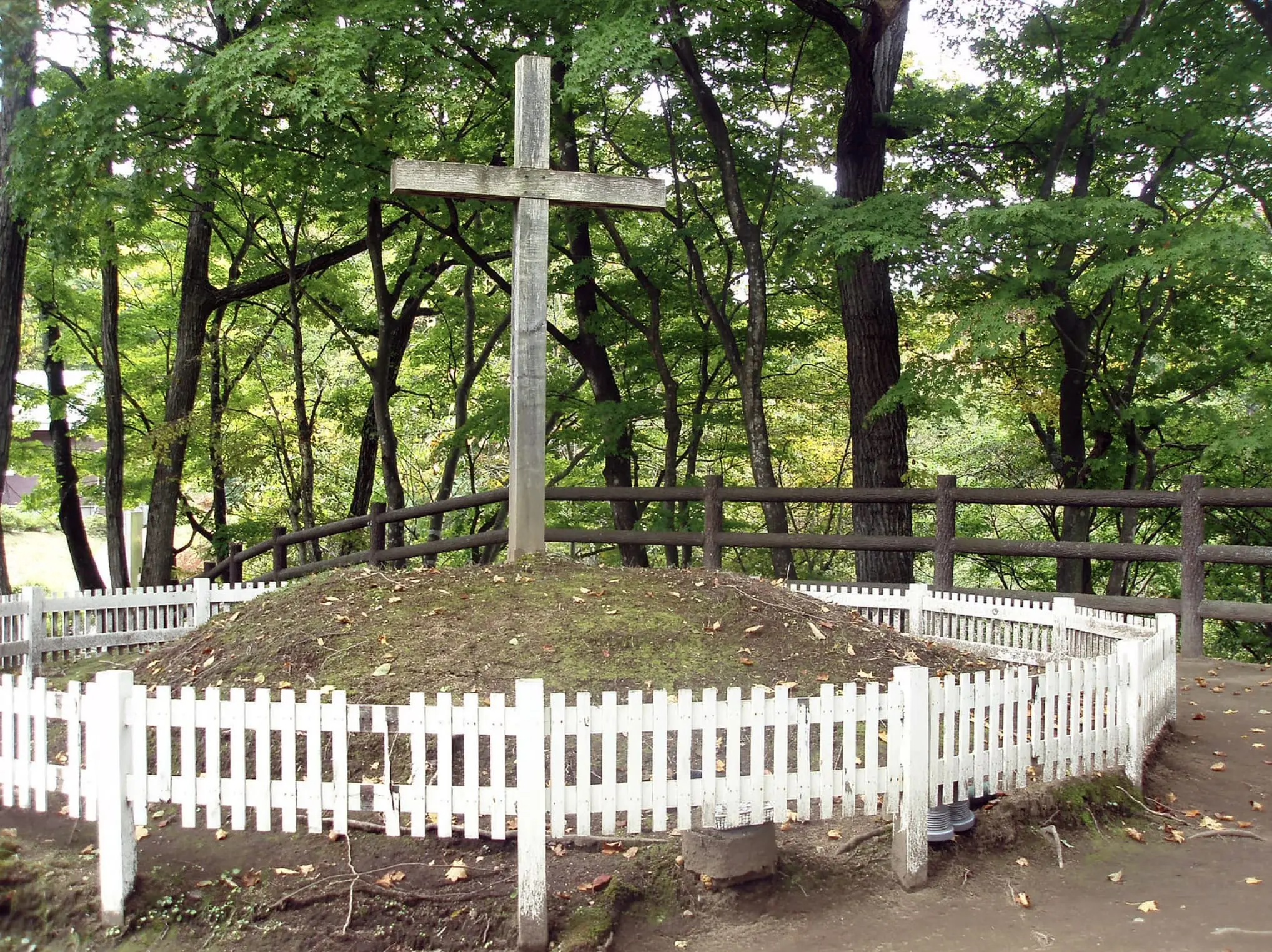 L’improbable tombe de Jésus Christ se trouve… au Japon !