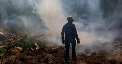 L’incendie dans l’Aude enfin « maîtrisé », cinq jours après son déclenchement