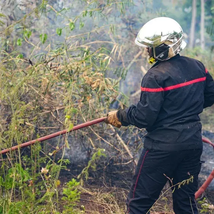 L’incendie dans le Var est fixé après avoir parcouru 130 hectares (Ouest-France)
