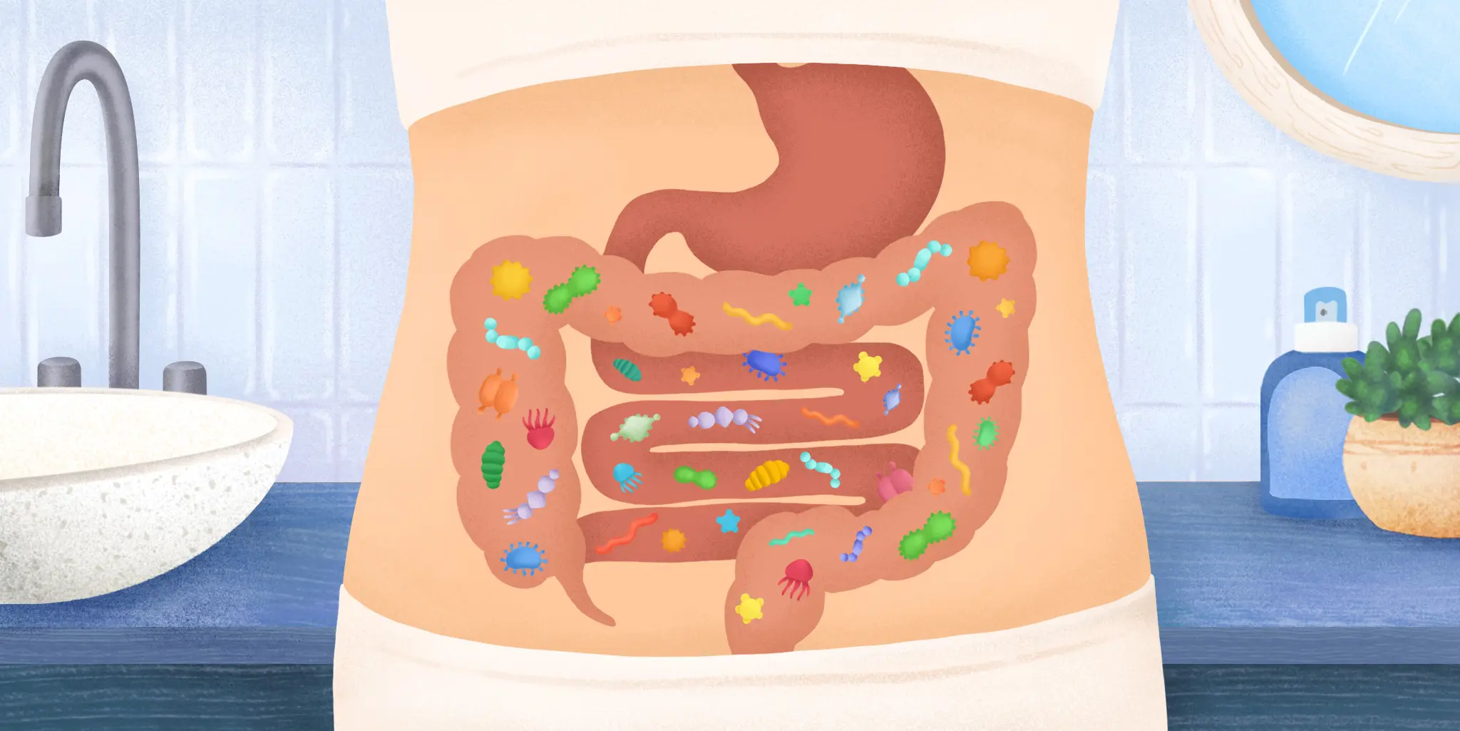 L’incroyable pouvoir du microbiote - Yuka